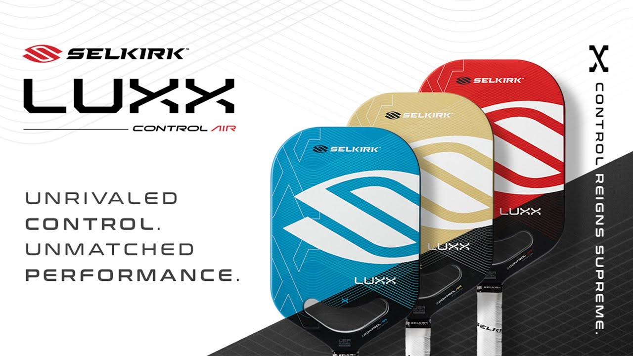 Luxx Control Air Story - Quest for Control