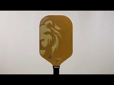 Tyson McGuffin Magnus CAS Lion Paddle