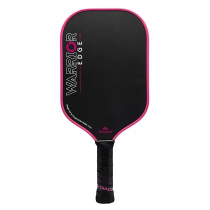 DIADEM WARRIOR EDGE Pickleball Paddle in pink