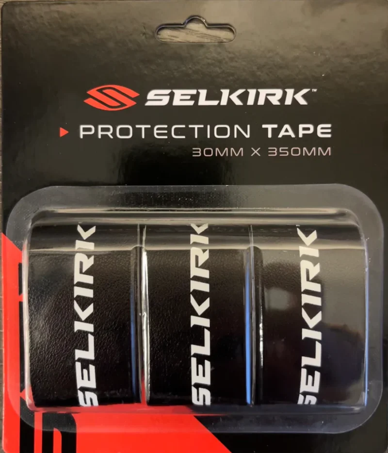 Nastro protettivo per bordi Selkirk 30 mm nero