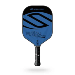 Selkirk Vanguard 2.0 Series Hybrid Epic Lightweight Blue Pickleball Paddle