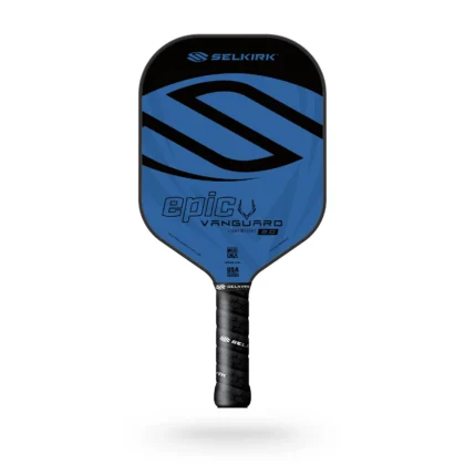 Selkirk Vanguard 2.0 Series Hybrid Epic Lightweight Blue Paddle per il Pickleball