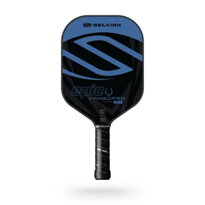 Selkirk Vanguard 2.0 Series Hybrid Epic Midweight pagaia da pickleball blu