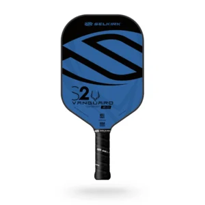 Selkirk Vanguard 2.0 Series Hybrid S2 Lightweight Blue Pickleball Paddle