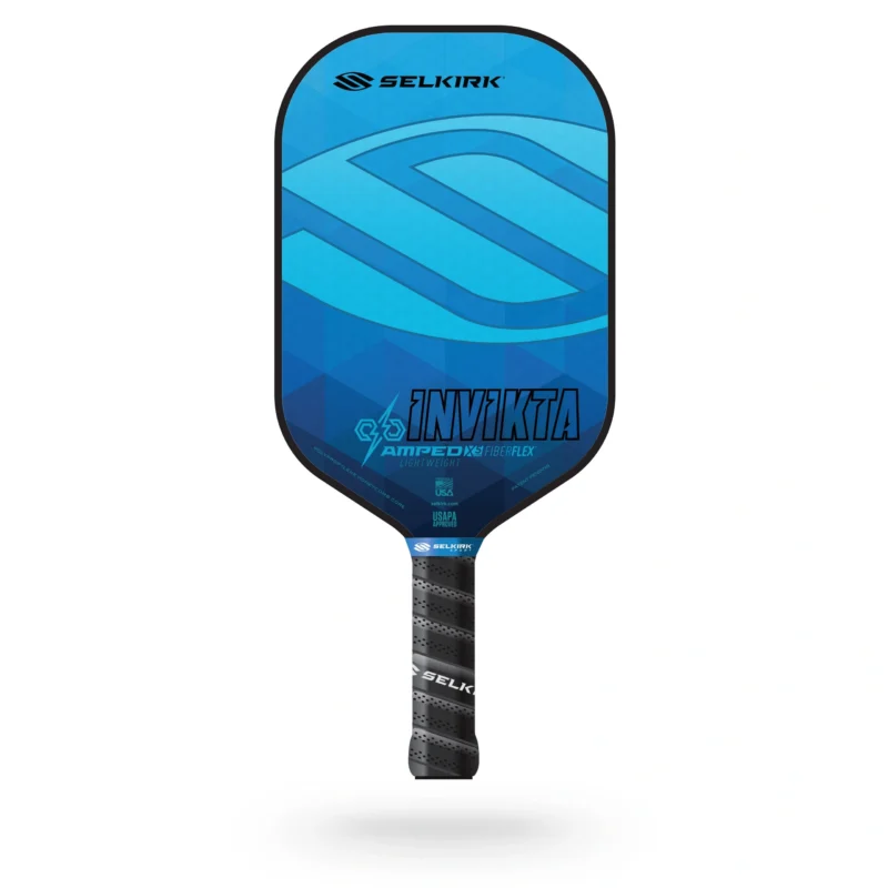 Selkirk AMPED Invikta Paddle Pickleball léger