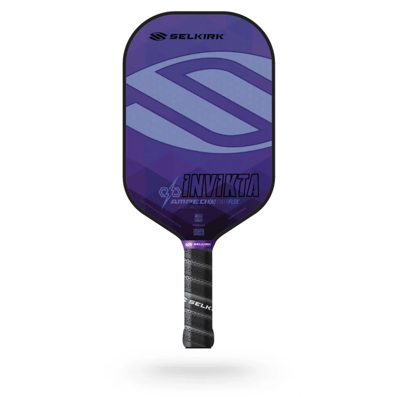 Selkirk AMPED Invikta Paddle Pickleball léger