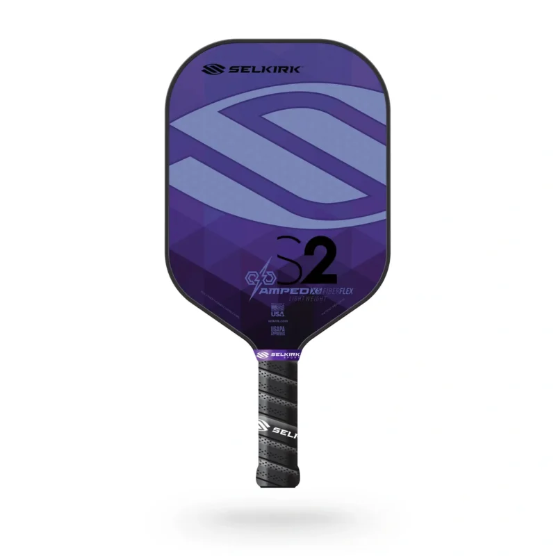 Selkirk AMPED S2, pagaia leggera da pickleball