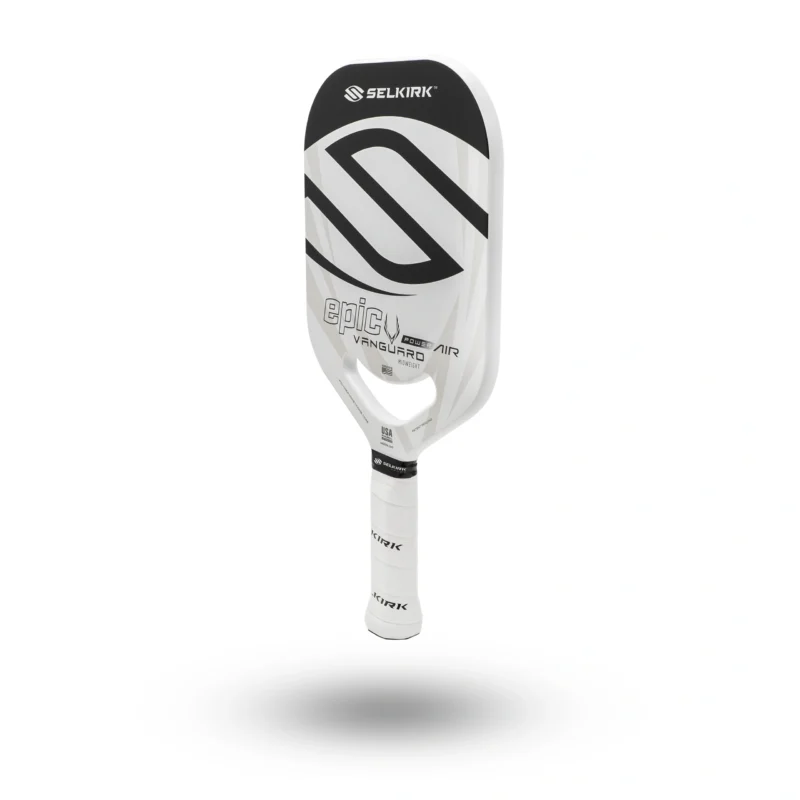 Selkirk Vanguard Power Air Epic Midweight Black Pickleball Paddle
