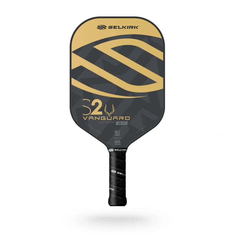 Selkirk Vanguard 2.0 Series Hybrid S2 Lightweight Regal Pickleball Paddle