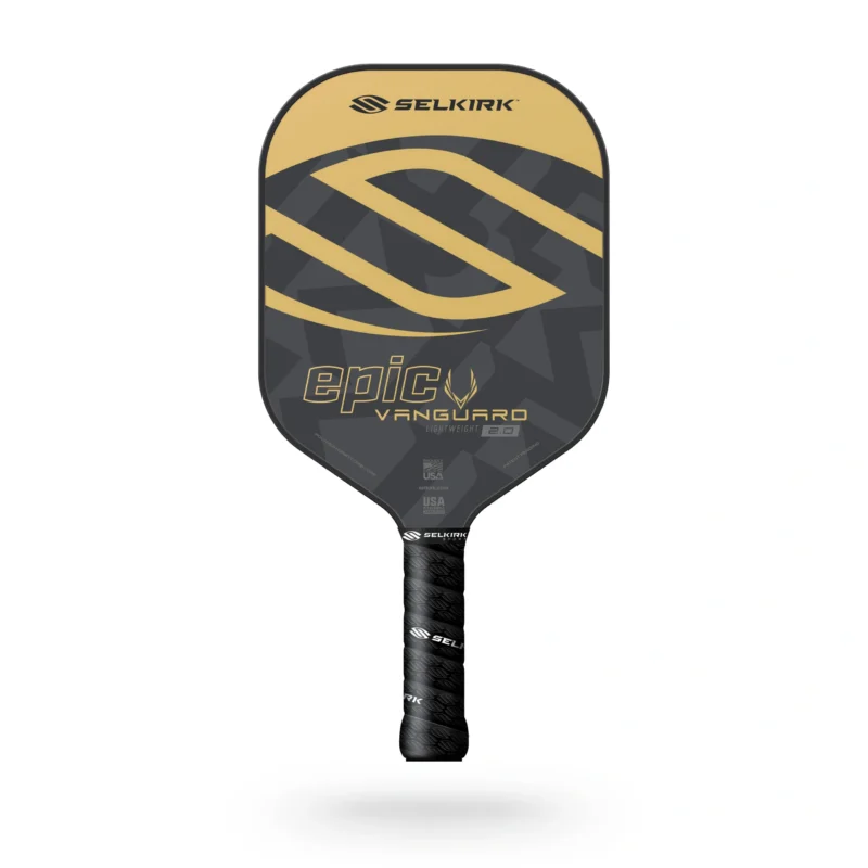 Selkirk Vanguard 2.0 Series Hybrid Epic Lightweight Regal Pickleball Paddle