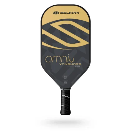Selkirk Vanguard 2.0 Series Hybrid Omni Lightweight Regal Pickleball Paddle