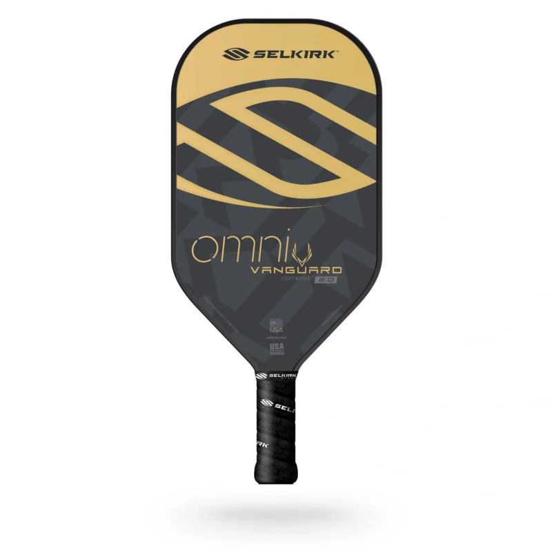 Pagaia Selkirk Vanguard Serie 2.0 Ibrida Omni Leggera Regal Pickleball