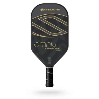 Selkirk Vanguard 2.0 Series Hybrid Omni Midweight Regal Pickleball Paddle