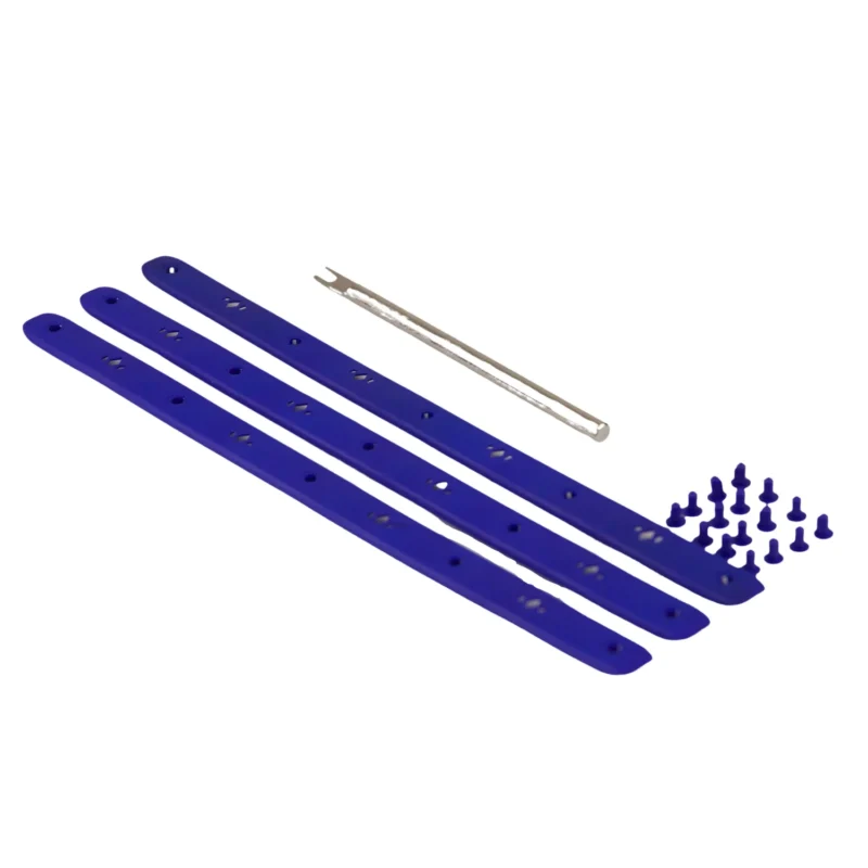 DIADEM ICON v2 Paddle Edge Guard - blue / blue