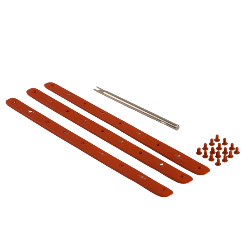 DIADEM ICON v2 Paddle Edge Guard - red / red