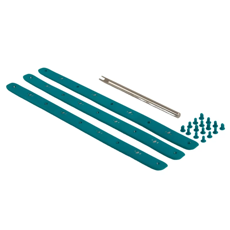 DIADEM ICON v2 Paddle Edge Guard - teal / teal