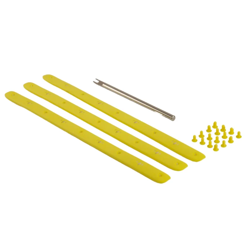 DIADEM ICON v2 Paddle Edge Guard - yellow / yellow