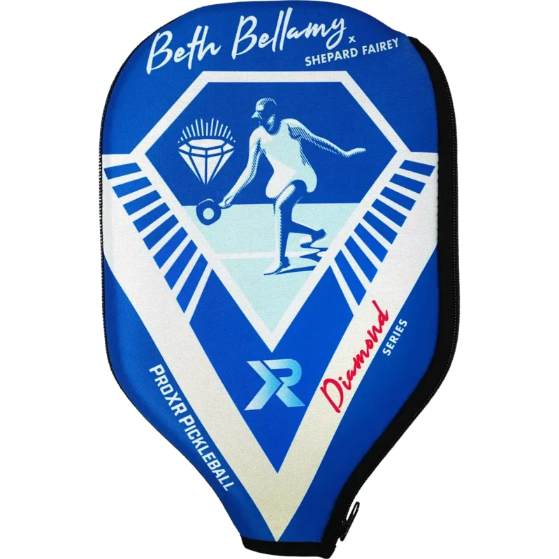 ProXR Pickleball Beth Bellamy Paddle Case