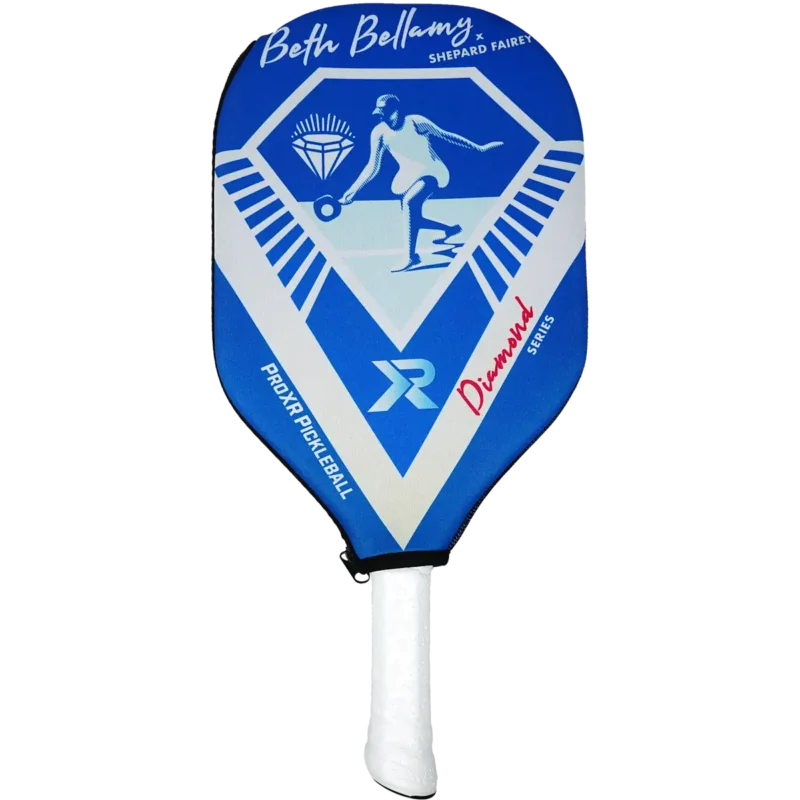 ProXR Pickleball Beth Bellamy Paddle Case
