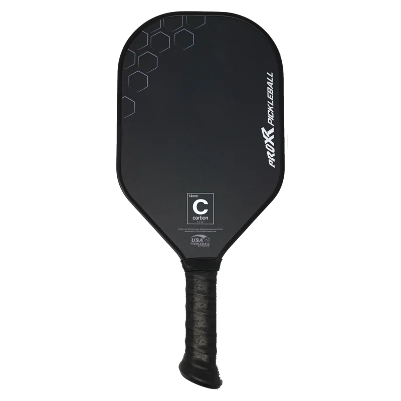 ProXR Raw Carbon Paddle