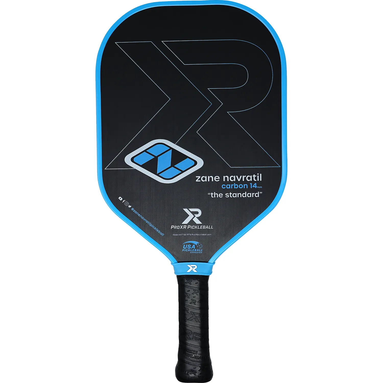 ProXR Zane Navratil Pagaia standard da 14 mm