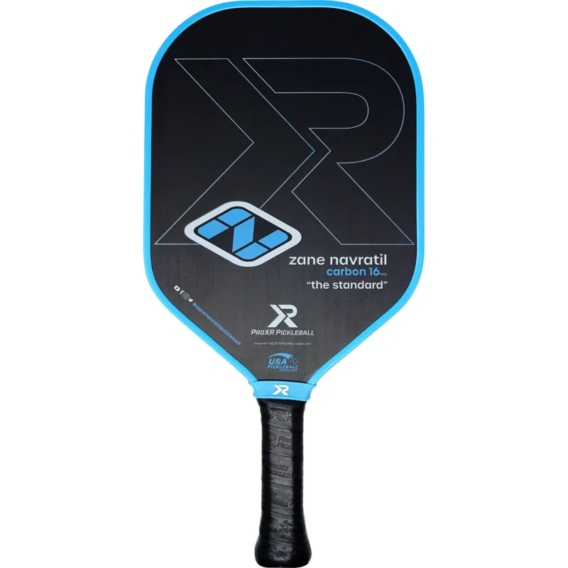 ProXR Zane Navratil Standard 16mm Paddle