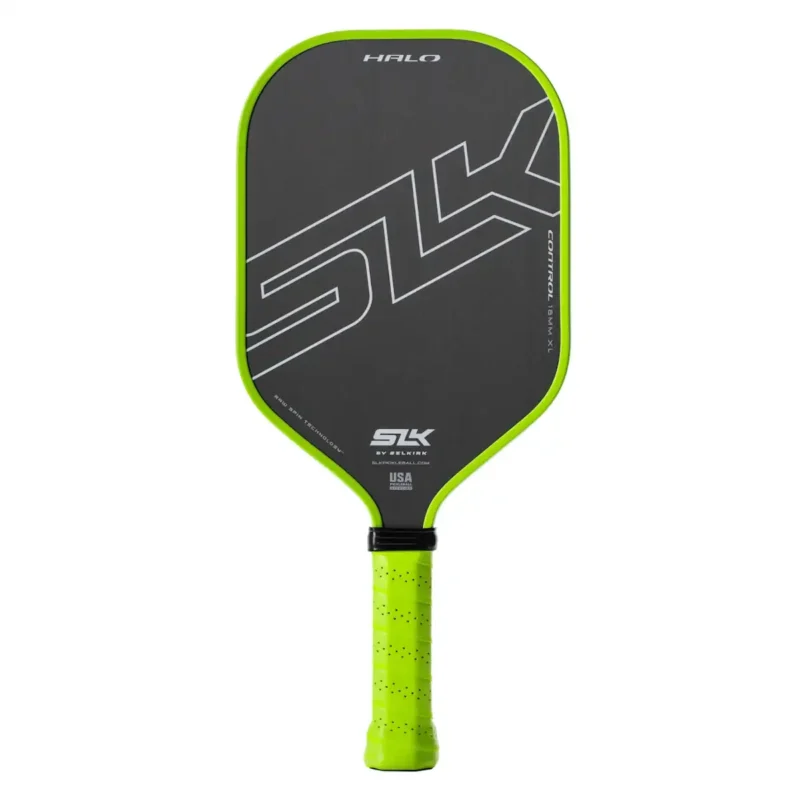 Selkirk SLK Halo Control XL Green Pickleball Paddle