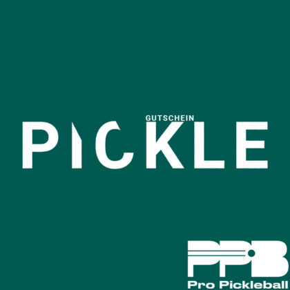 Pickleball Suisse Lichtenstein Bon de valeur