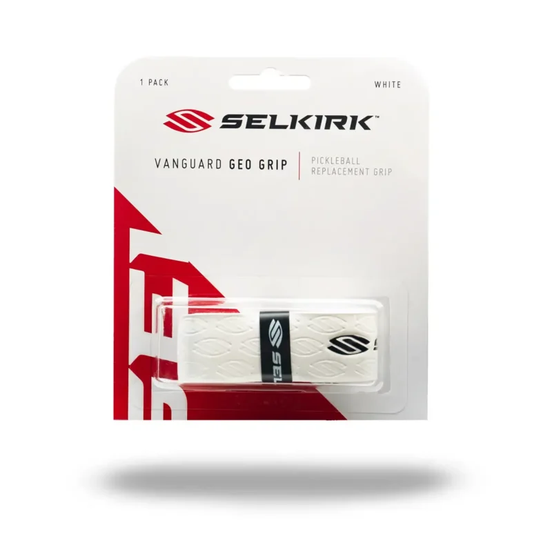 Selkirk Vanguard Geo Grip blanc
