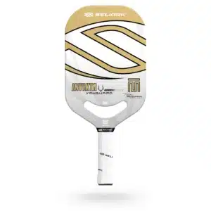Pickleball Tyson McGuffin Signature Paddle - Power Air Invikta Pickleball Paddle