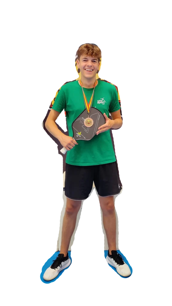 Jérôme Frei - Pro Pickleball Ambassador
