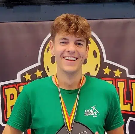 Jérôme Frei - Pro Pickleball Ambassador