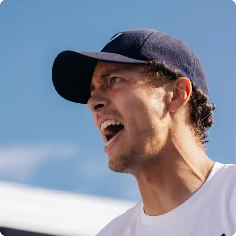 ProXR Connor Garnett Signature Pickleball Paddle - Bild 2