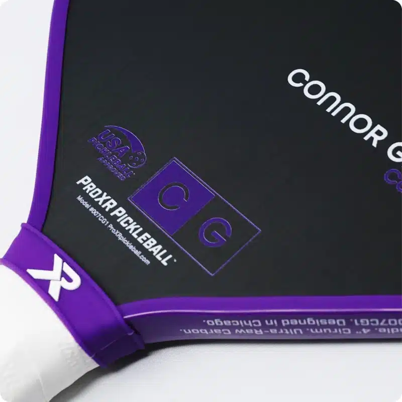 ProXR Connor Garnett Signature Pickleball Paddle - Bild 3
