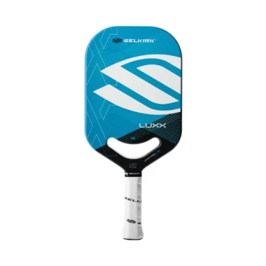 Selkirk LUXX Control Air Invikta Blu Pagaia da pickleball