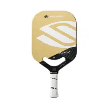 Selkirk LUXX Control Air S2 Gold Paddle Pickleball