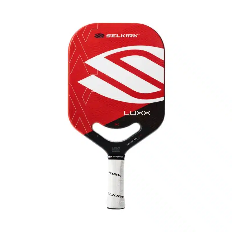 Pagaia Selkirk LUXX Control Air S2 Rosso Pickleball