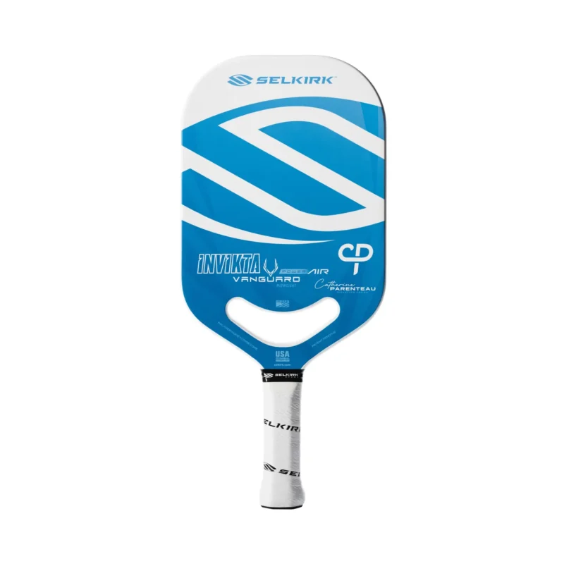 Selkirk Vanguard Power Air Invikta Catherine Parenteau Signature Pickleball Paddle