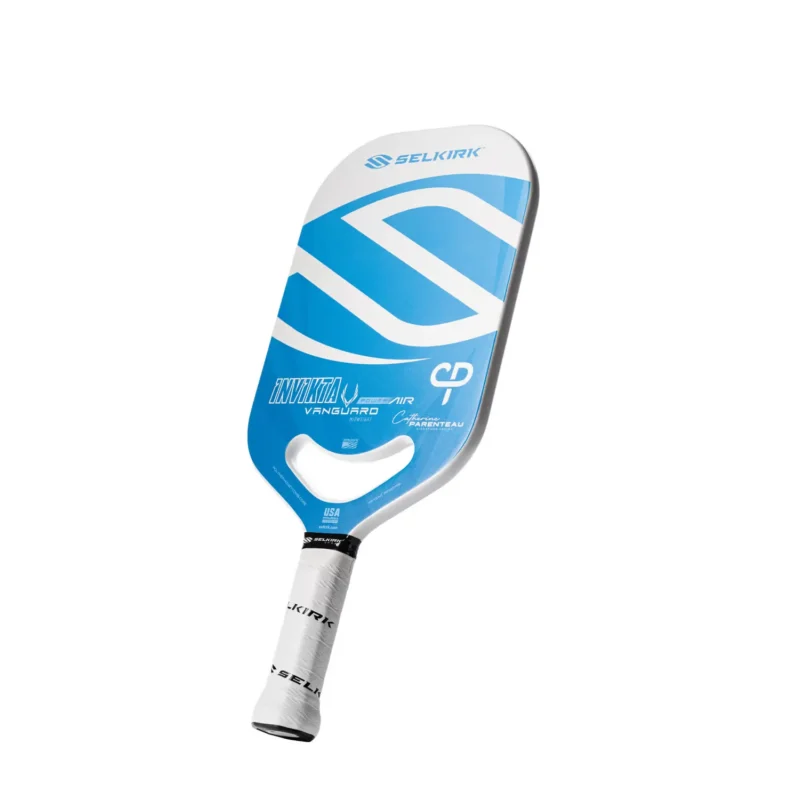 Selkirk Vanguard Power Air Invikta Catherine Parenteau Signature Pickleball Paddle