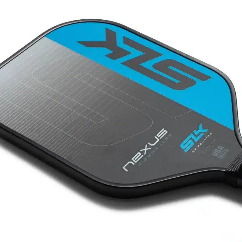 Selkirk SLK Nexus Pickleball Paddle Blau