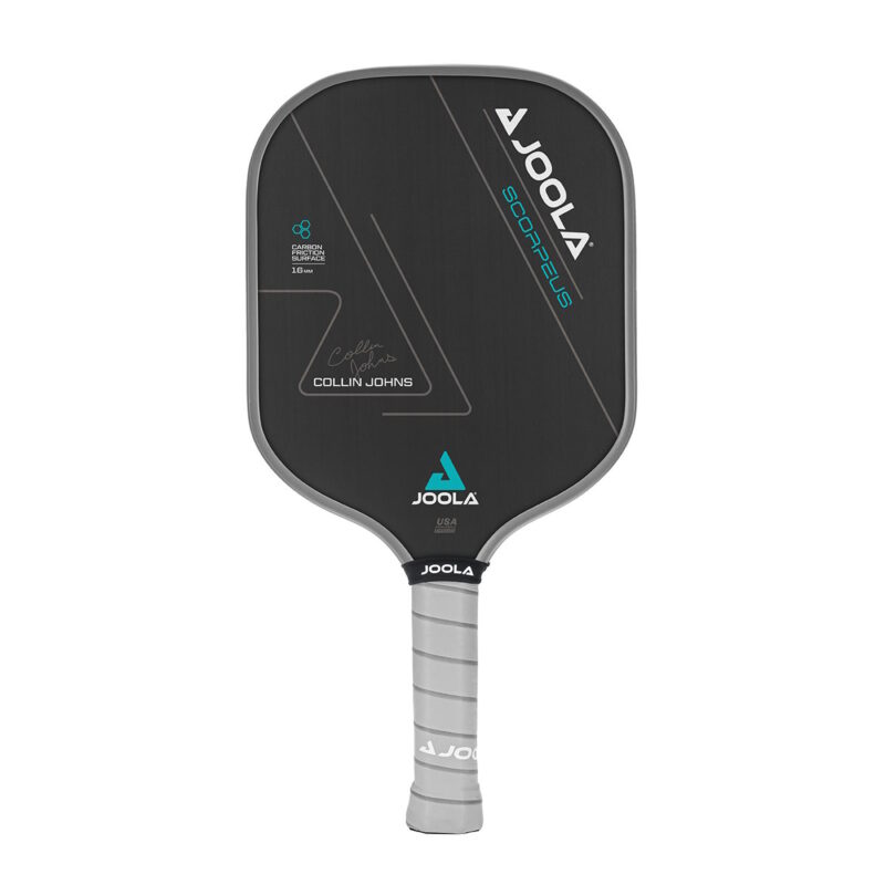 Joola Collin Johns Scorpeus CFS 16 Pagaia da pickleball