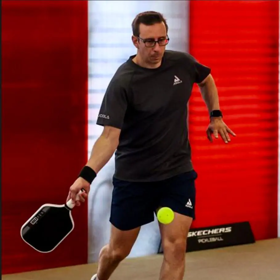 Pro Pickleball Ambassador Fabio Müller