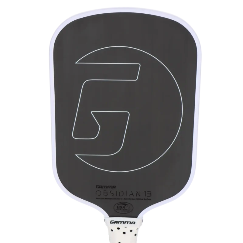Pagaia da pickleball Gamma Obsidian 13