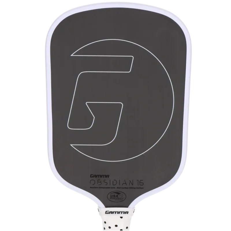 Gamma Obsidian 16 Pickleball Paddle