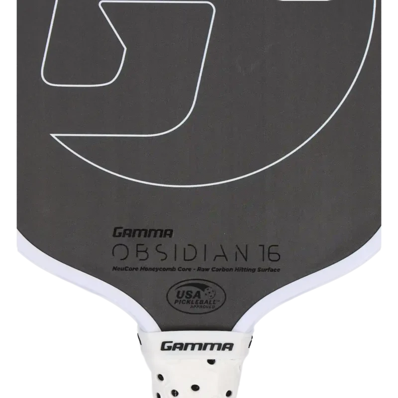 Gamma Obsidian 16 Pickleball Paddle