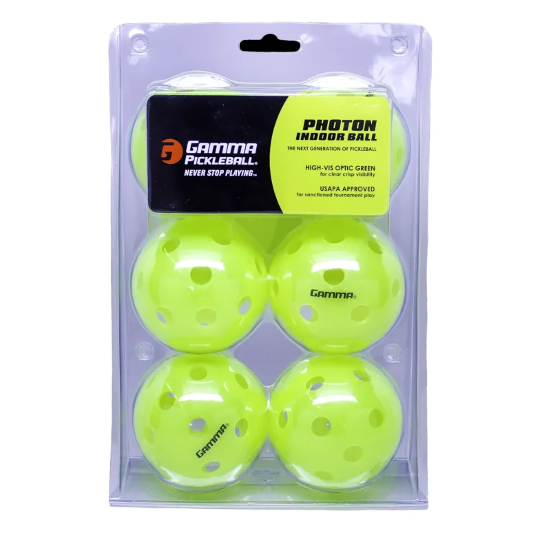 Gamma Photon Indoor Pickleball Ball