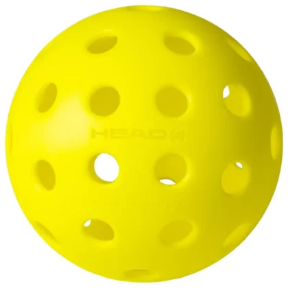 Balle de pickleball HEAD Championship 40