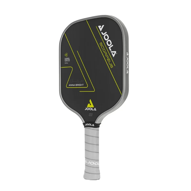 Joola Anna Bright Scorpeus CFS 14 Pickleball Paddle