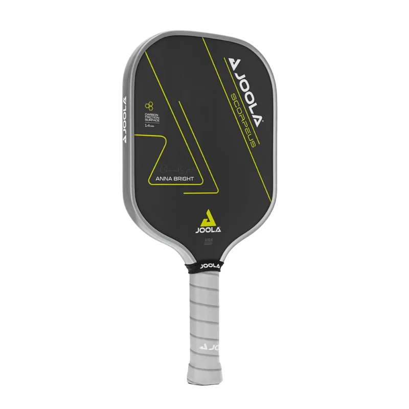 Joola Anna Bright Scorpeus CFS 14 Pickleball Paddle