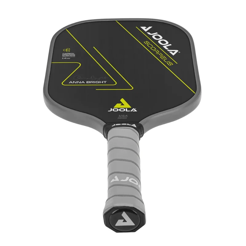 Joola Anna Bright Scorpeus CFS 14 Pickleball Paddle